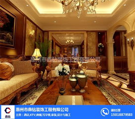 鑫鉆裝飾工程 以精湛技藝，筑造理想空間